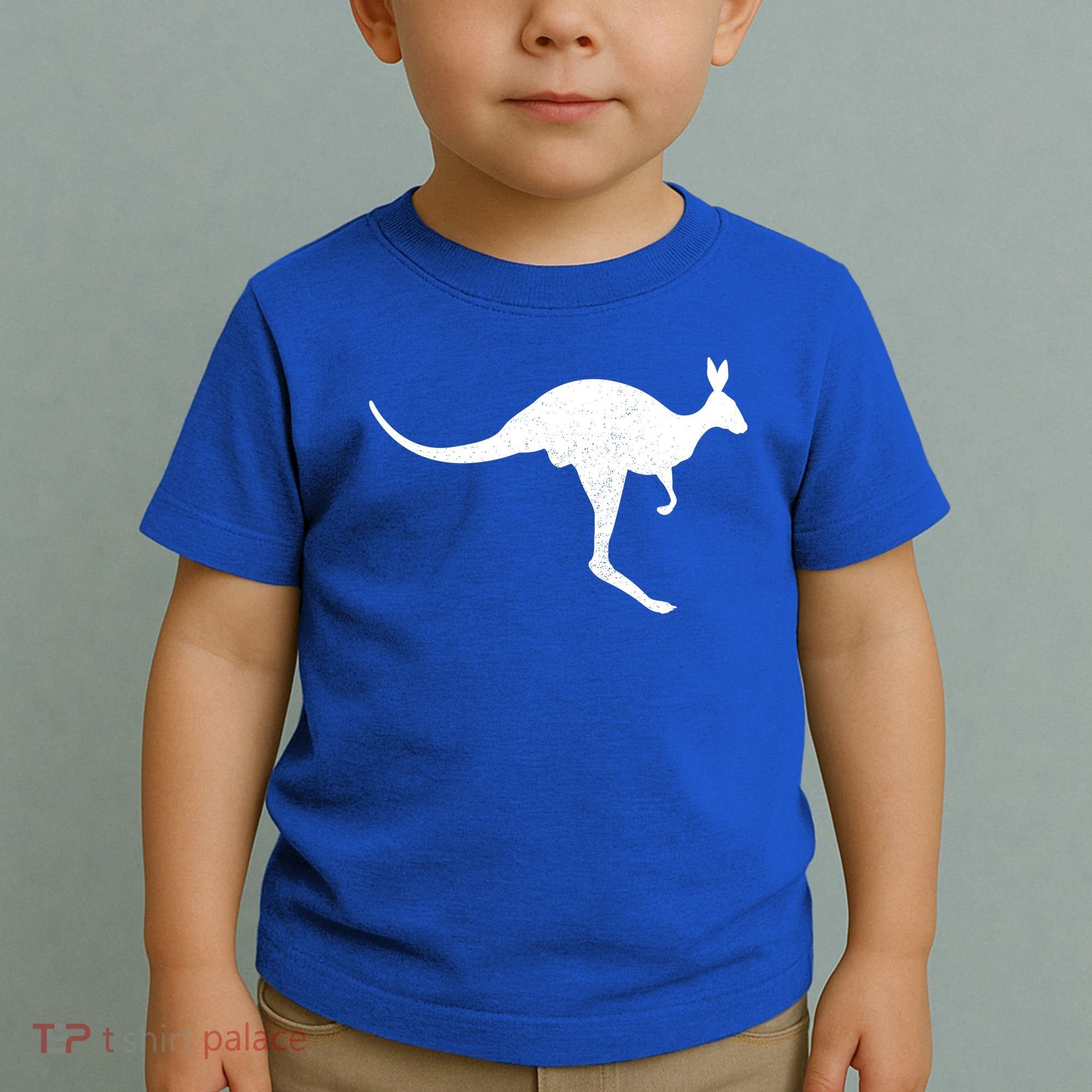 Aussie Kangaroo Toddler T-Shirt