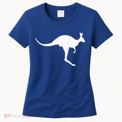 Aussie Kangaroo Women's T-Shirt