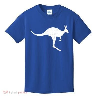 Aussie Kangaroo Kids T-Shirt