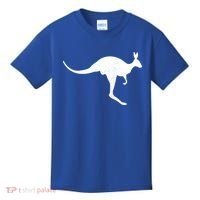 Aussie Kangaroo Kids T-Shirt thumb 0