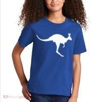 Aussie Kangaroo Kids T-Shirt thumb 2