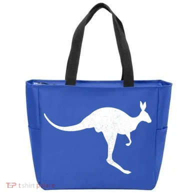 Aussie Kangaroo Tote Bag