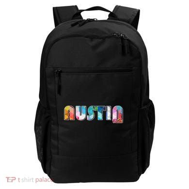 Austin Texas  Backpack