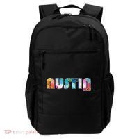 Austin Texas  Backpack thumb 0