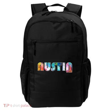 Austin Texas Backpack