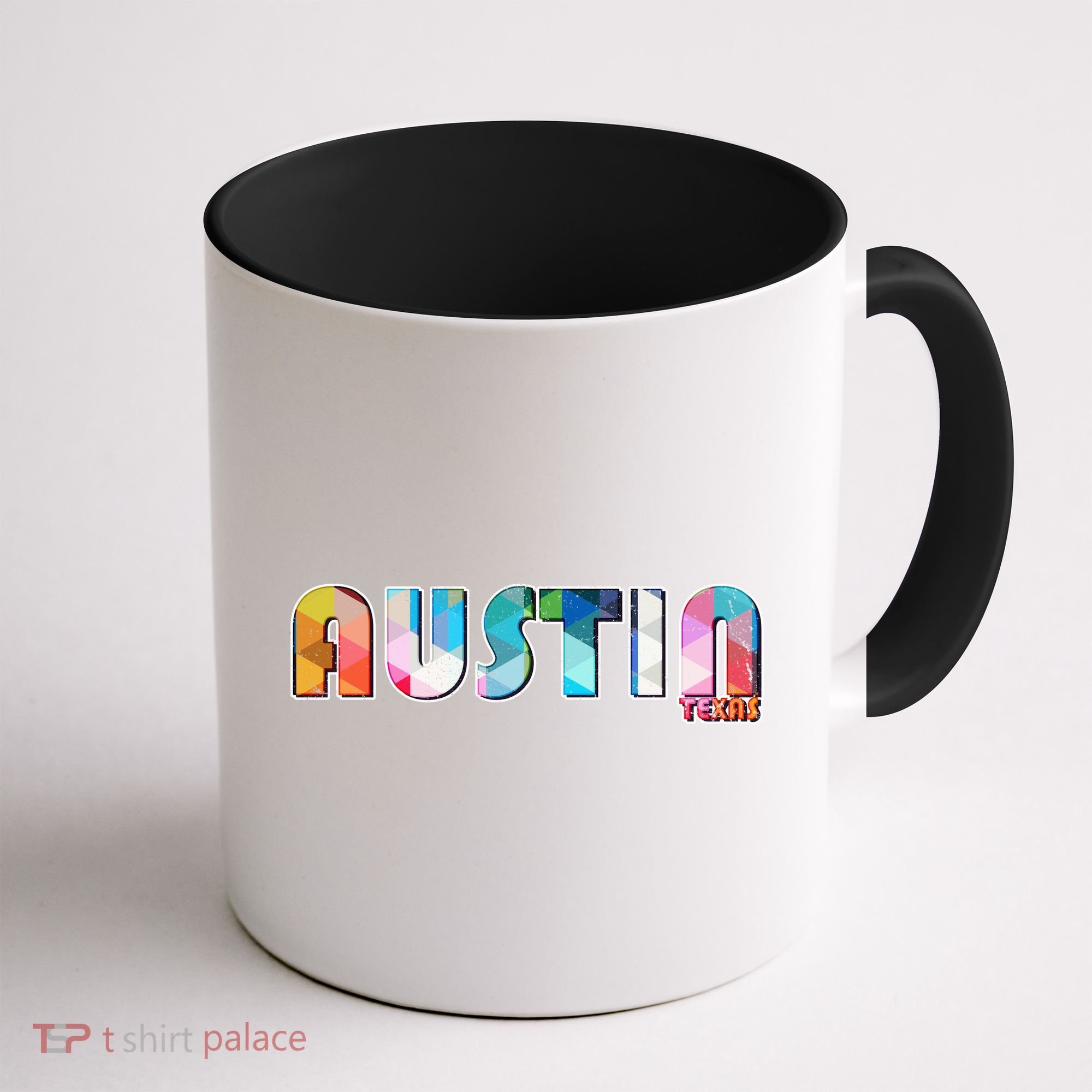 Austin Texas  Coffee Mug