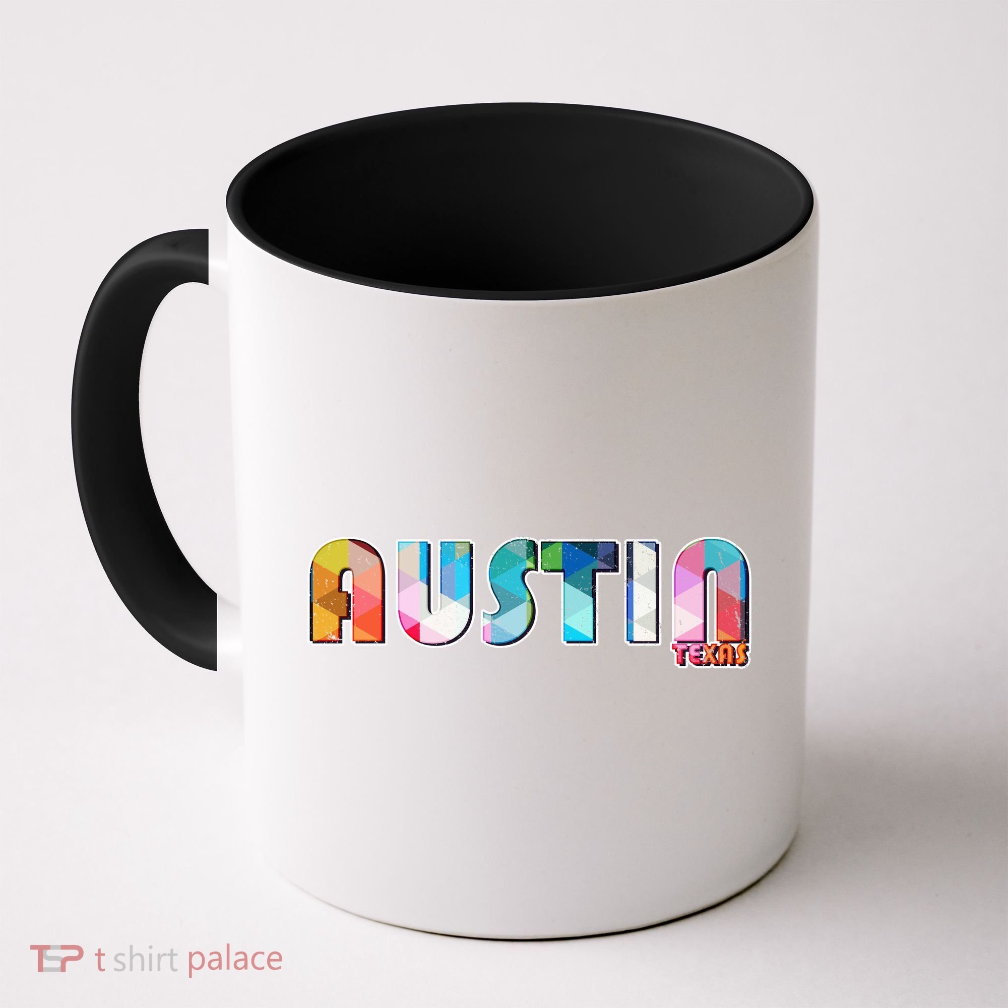 Austin Texas  Coffee Mug