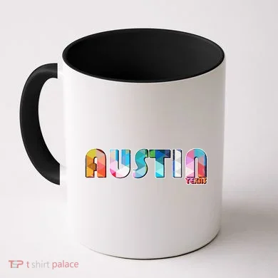 Austin Texas Coffee Mug