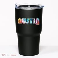 Austin Texas  Tumbler thumb 0