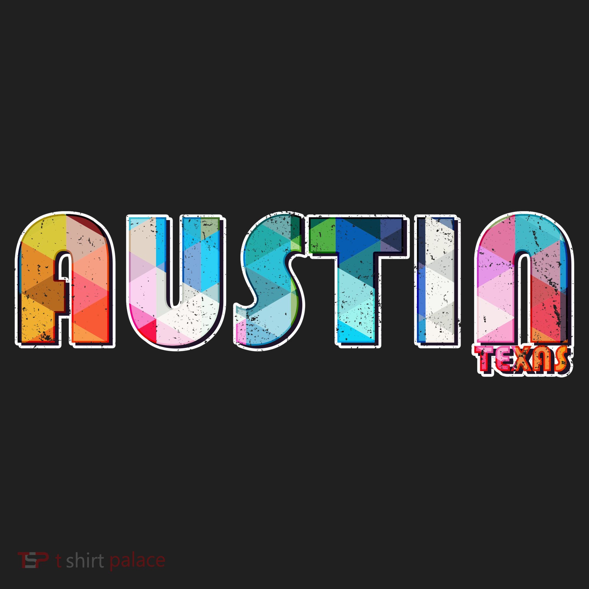 Austin Texas  Tumbler
