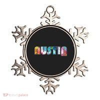 Austin Texas  Ornament thumb 0