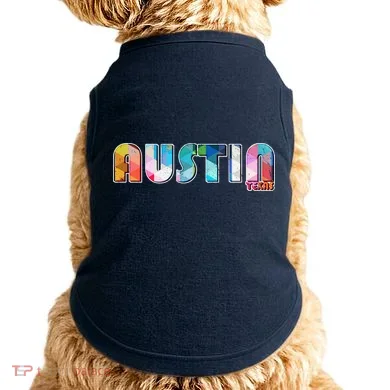 Austin Texas  Doggie Tank