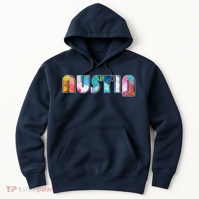 Austin Texas  Hoodie