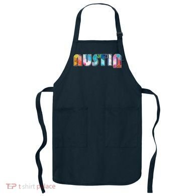 Austin Texas  Apron