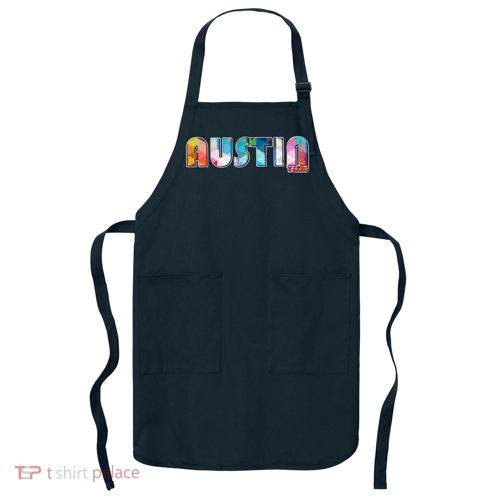 Austin Texas  Apron