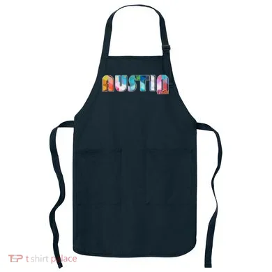 Austin Texas  Apron