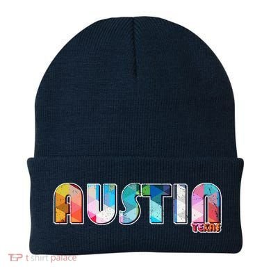 Austin Texas  Beanie