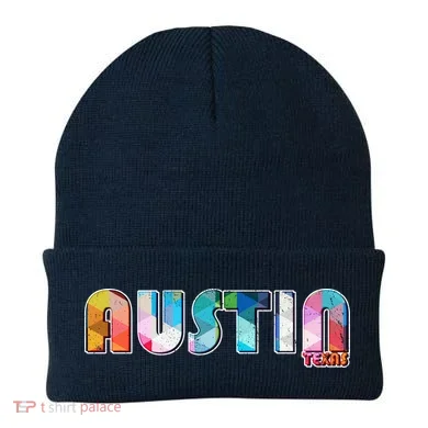 Austin Texas Beanie
