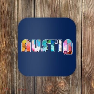 Austin Texas  Coaster