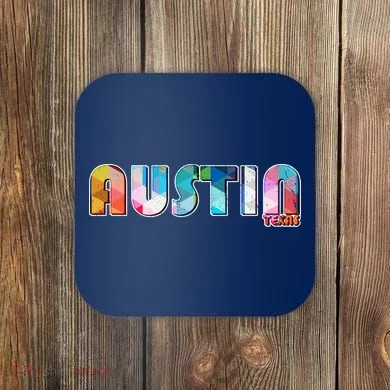 Austin Texas  Coaster