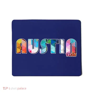 Austin Texas  Mousepad