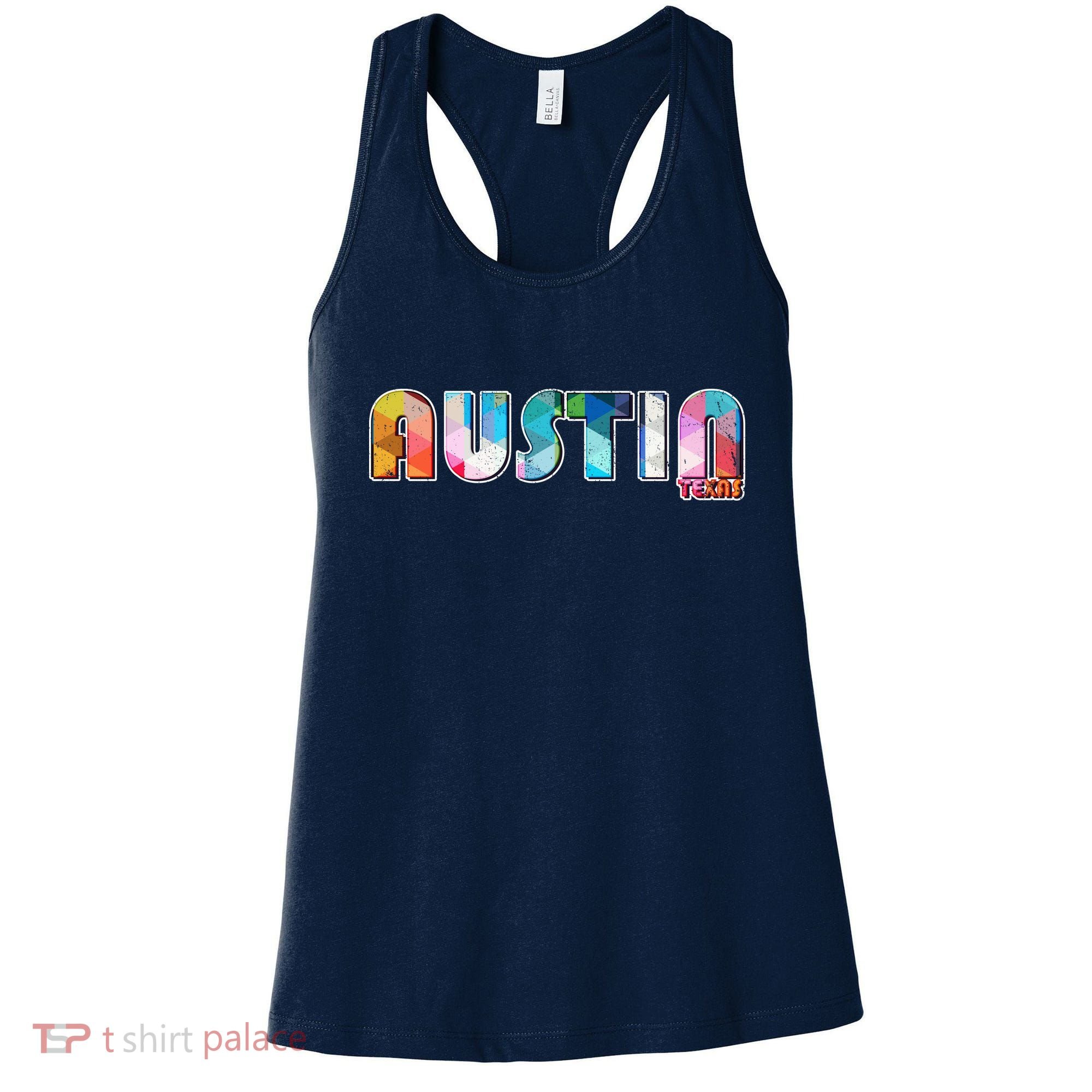 Austin Texas  Women's Tank Top