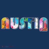 Austin Texas  Women's Tank Top thumb 5