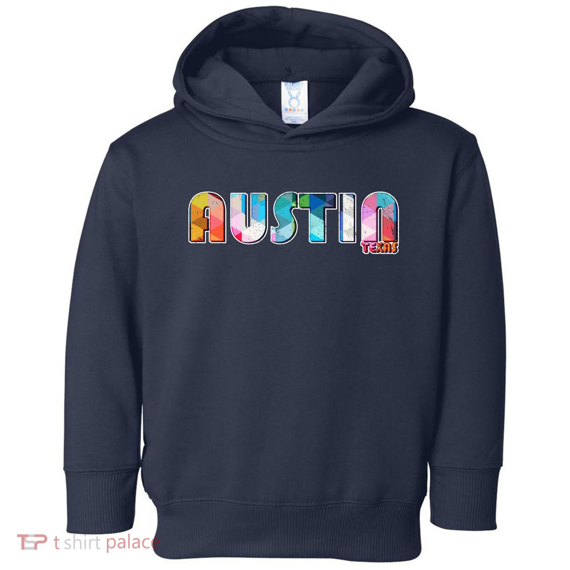 Austin Texas  Toddler Hoodie