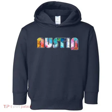 Austin Texas  Toddler Hoodie