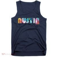 Austin Texas  Tank Top thumb 0