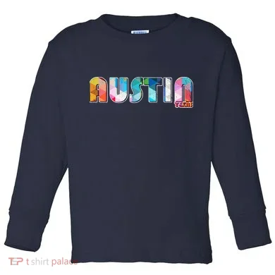 Toddler Long Sleeve