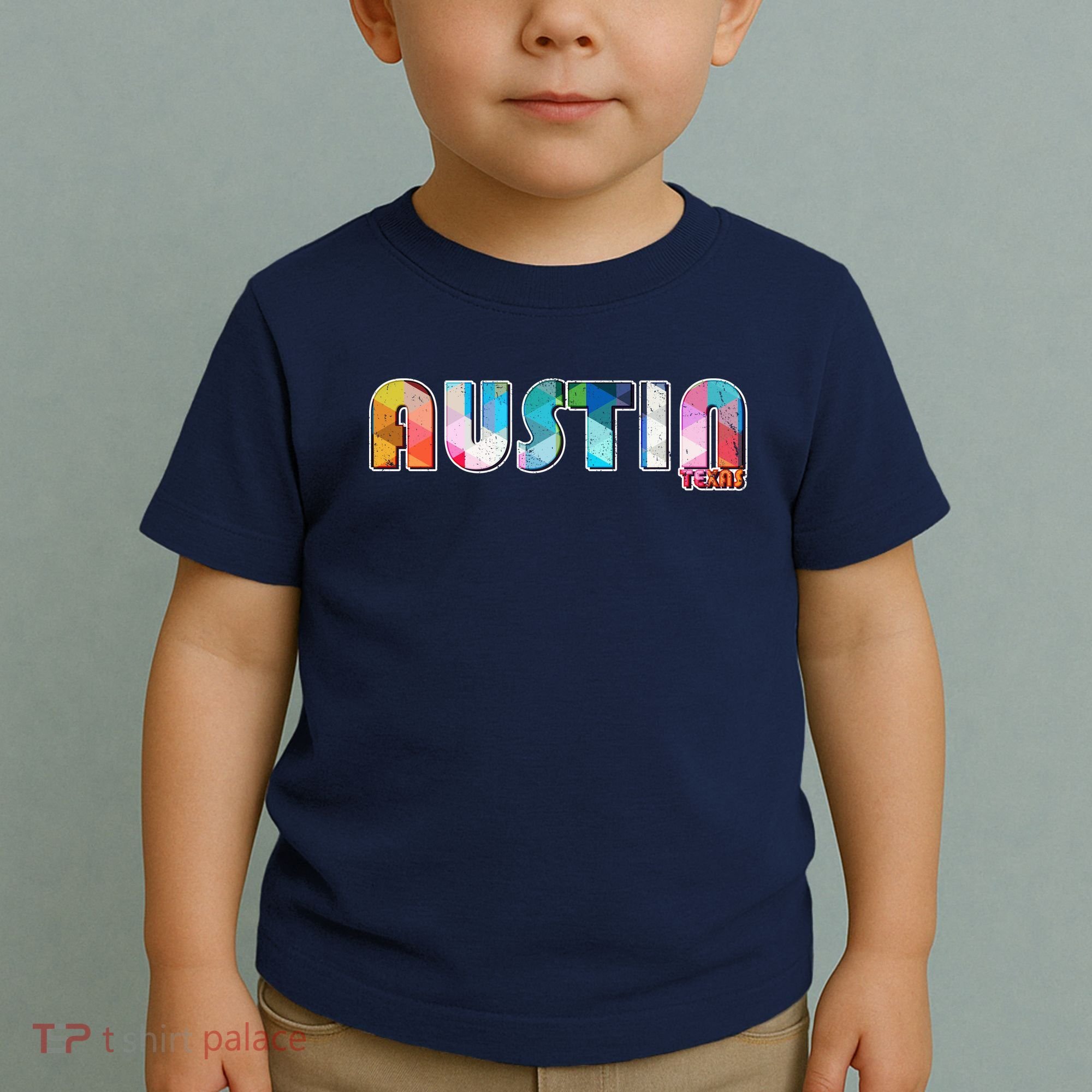 Austin Texas  Toddler T-Shirt