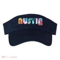 Austin Texas  Visor thumb 0