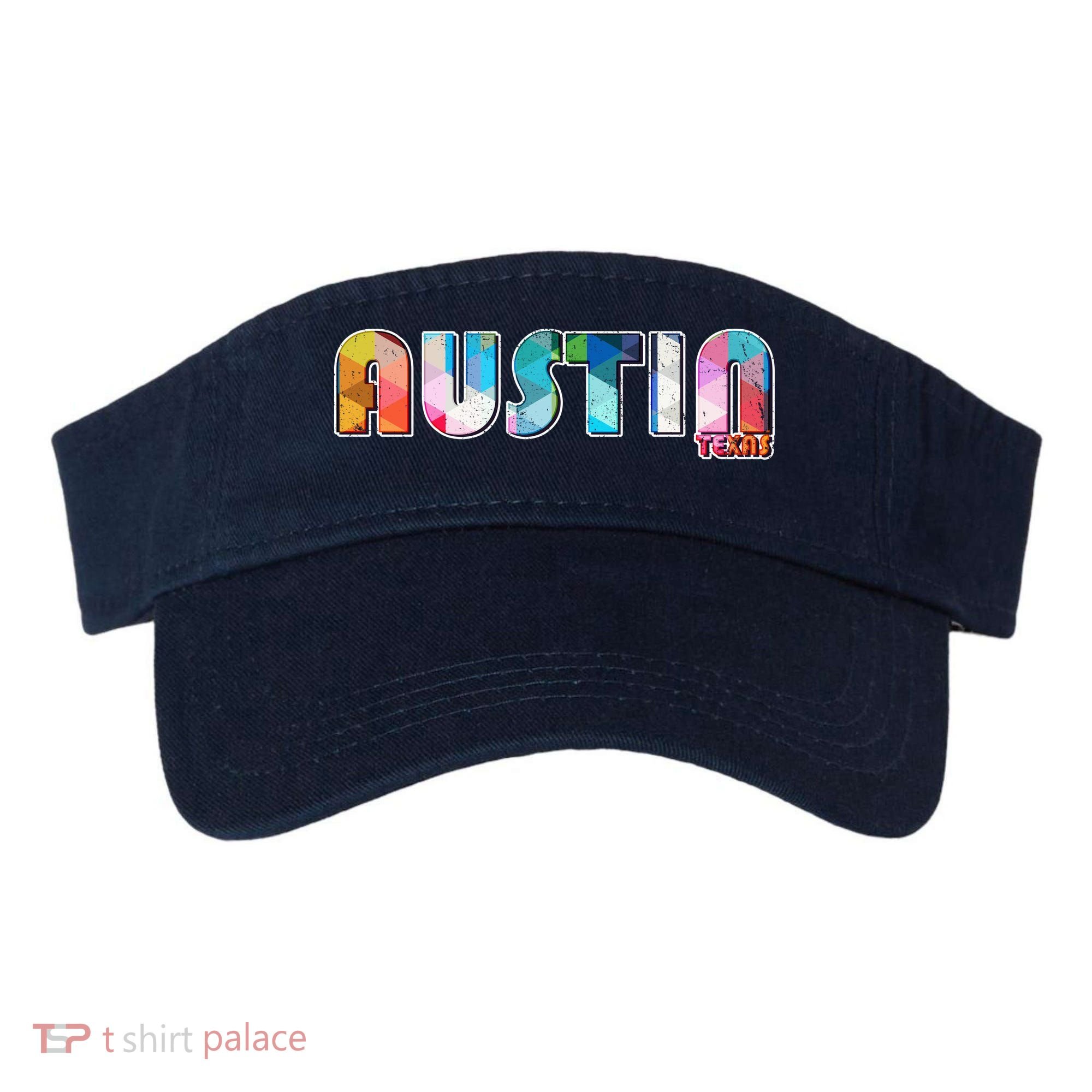 Austin Texas  Visor