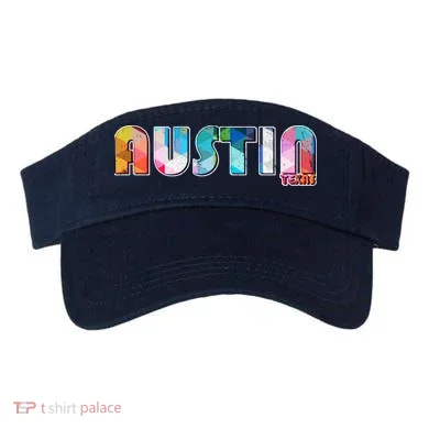 Austin Texas  Visor