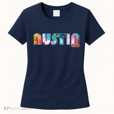 Austin Texas  Women's T-Shirt