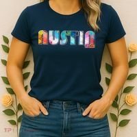 Austin Texas  Women's T-Shirt thumb 2