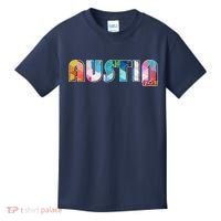Austin Texas  Kids T-Shirt thumb 0