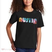 Austin Texas  Kids T-Shirt thumb 2