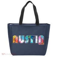 Austin Texas  Tote Bag thumb 0