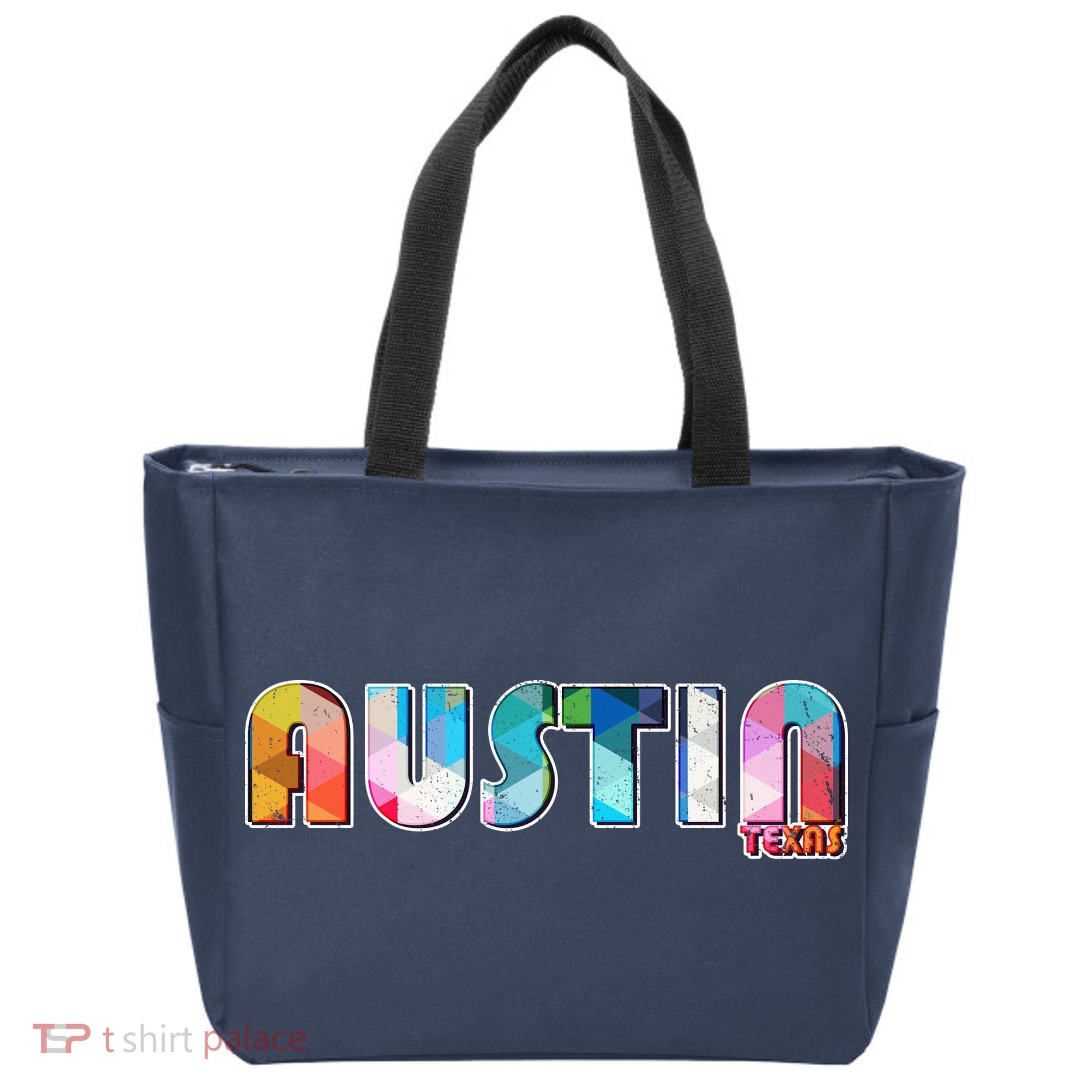 Austin Texas  Tote Bag