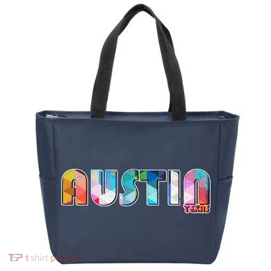 Austin Texas Tote Bag