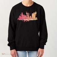 Austin Texas Skyline Women's Sweatshirt thumb 0