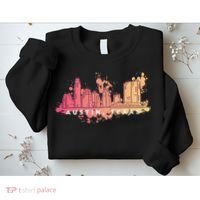 Austin Texas Skyline Sweatshirt thumb 2