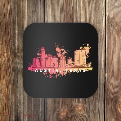 Austin Texas Skyline Coaster