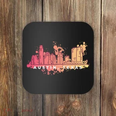 Austin Texas Skyline Coaster