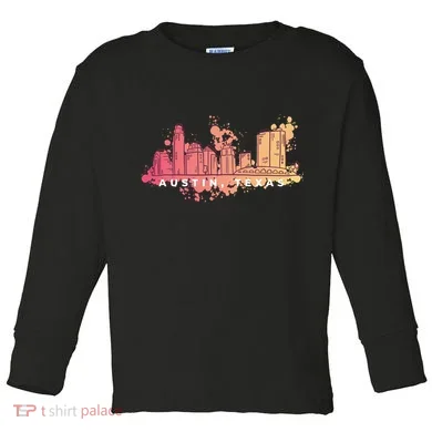 Toddler Long Sleeve