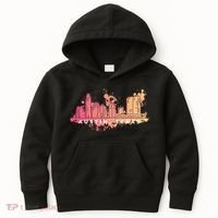 Austin Texas Skyline Kids Hoodie thumb 0