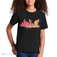 Austin Texas Skyline Kids T-Shirt thumb 2