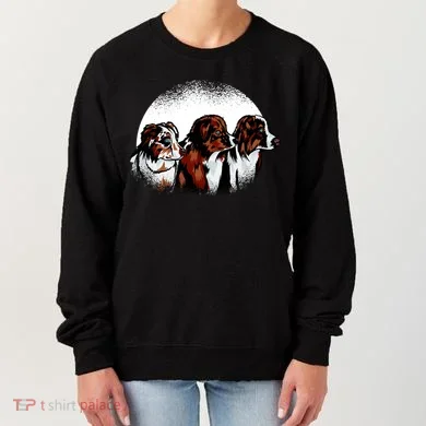 Australian Shepherd Dogs Women's Sweatshirt